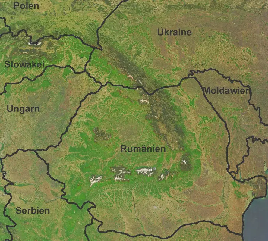 Munții Gurghiu – munte