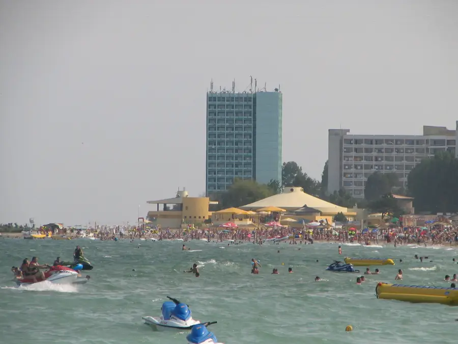 Neptun – oraș