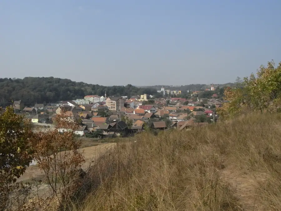 Ocna Sibiului – oraș