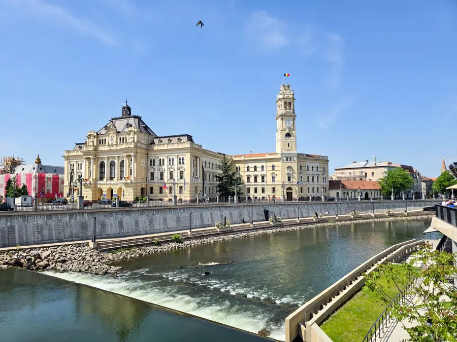Oradea – oraș