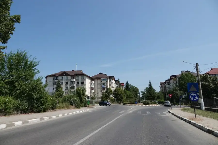 Plopeni – oraș