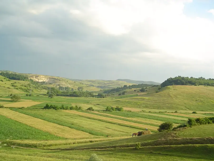 Podișul Transilvaniei – obiectiv turistic