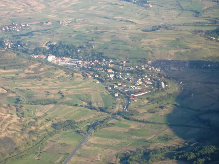 Praid – oraș