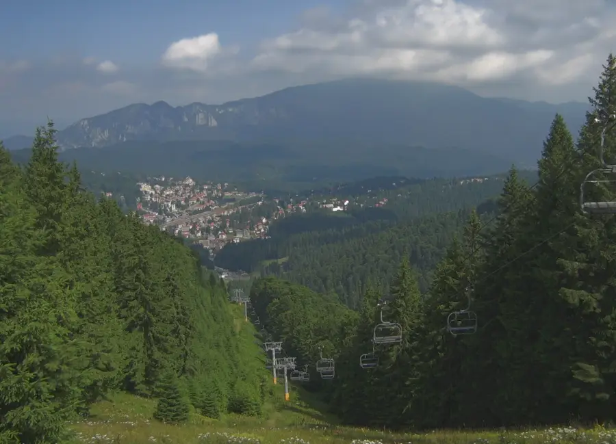 Predeal – oraș