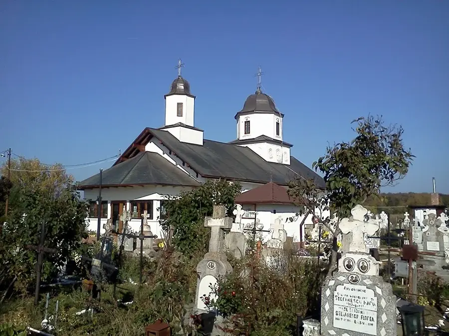 Puchenii Mari – oraș