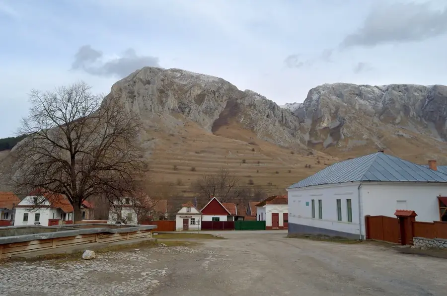 Râmetea – obiectiv turistic