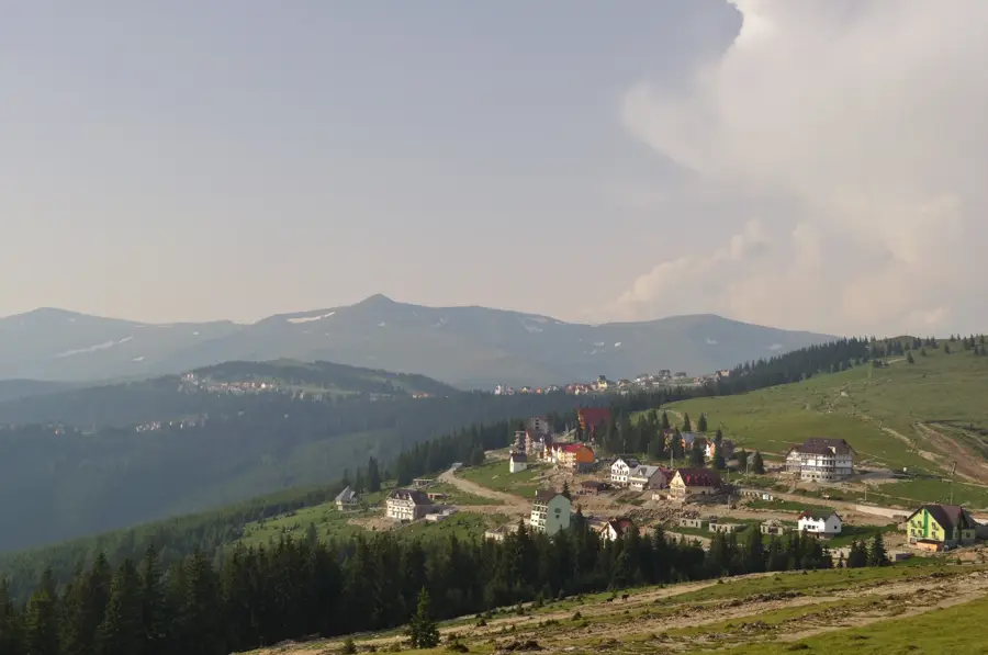 Rânca – oraș