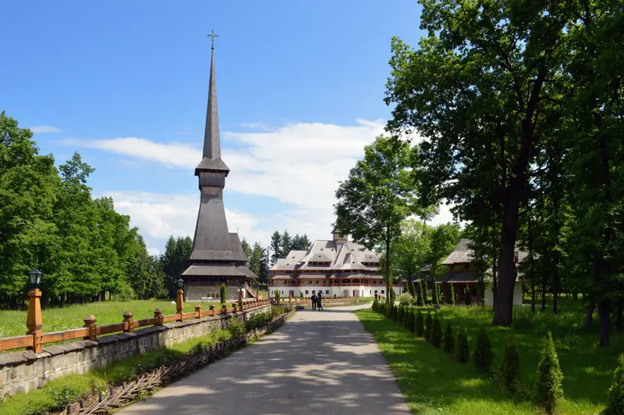 Săpânța – obiectiv turistic
