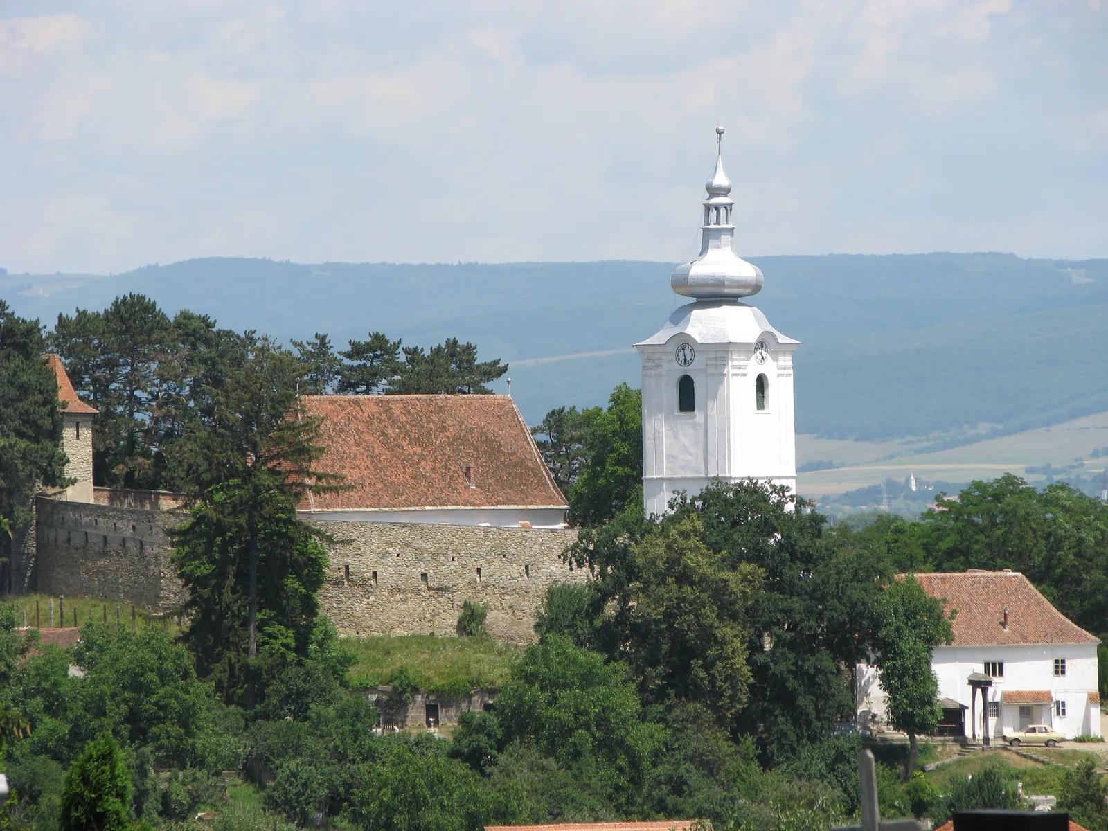 Sfântu Gheorghe