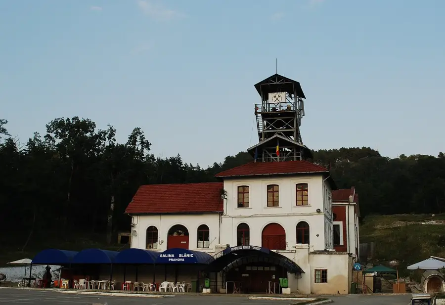 Slănic – oraș