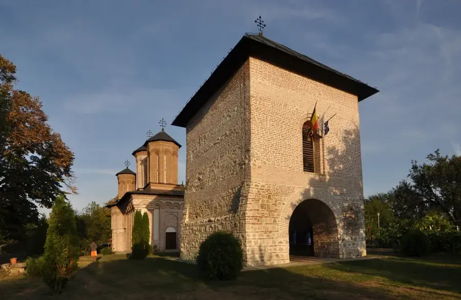 Snagov – oraș