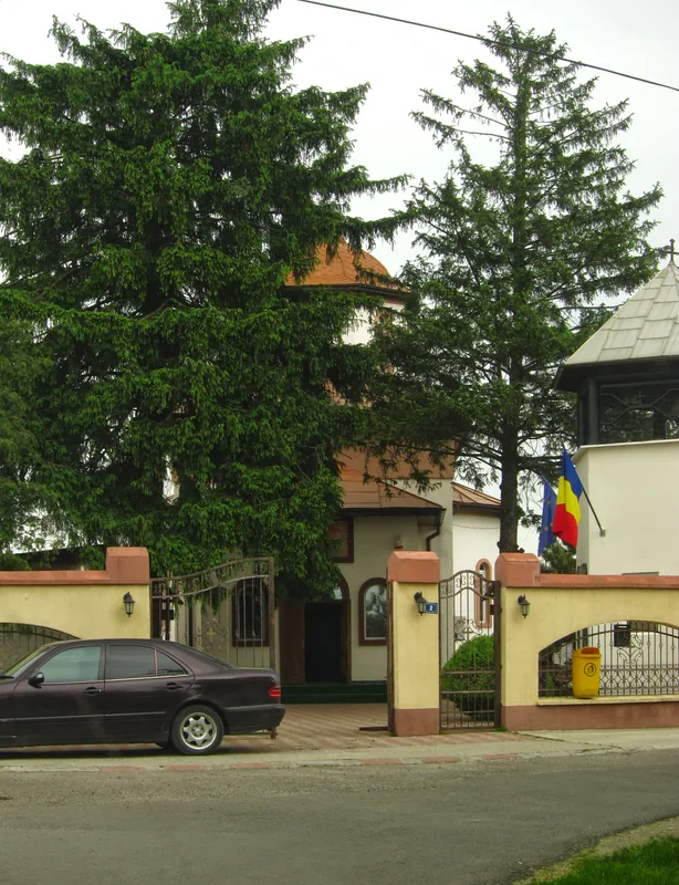 Ștefăneștii de Jos – oraș