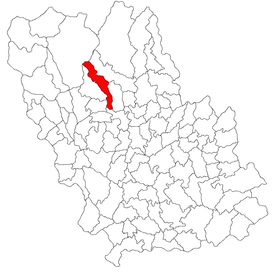 Ștefești – oraș