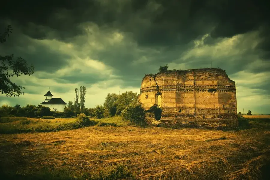 Târgșoru Vechi – oraș