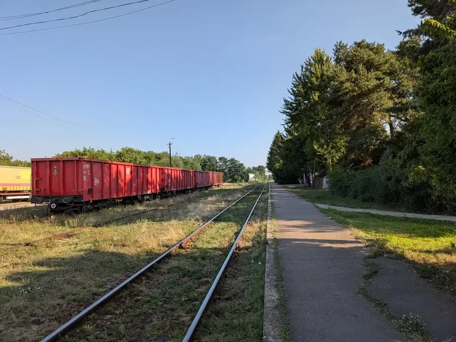 Teișani – oraș