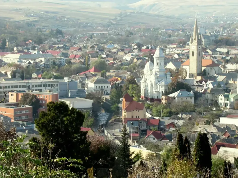 Turda – oraș