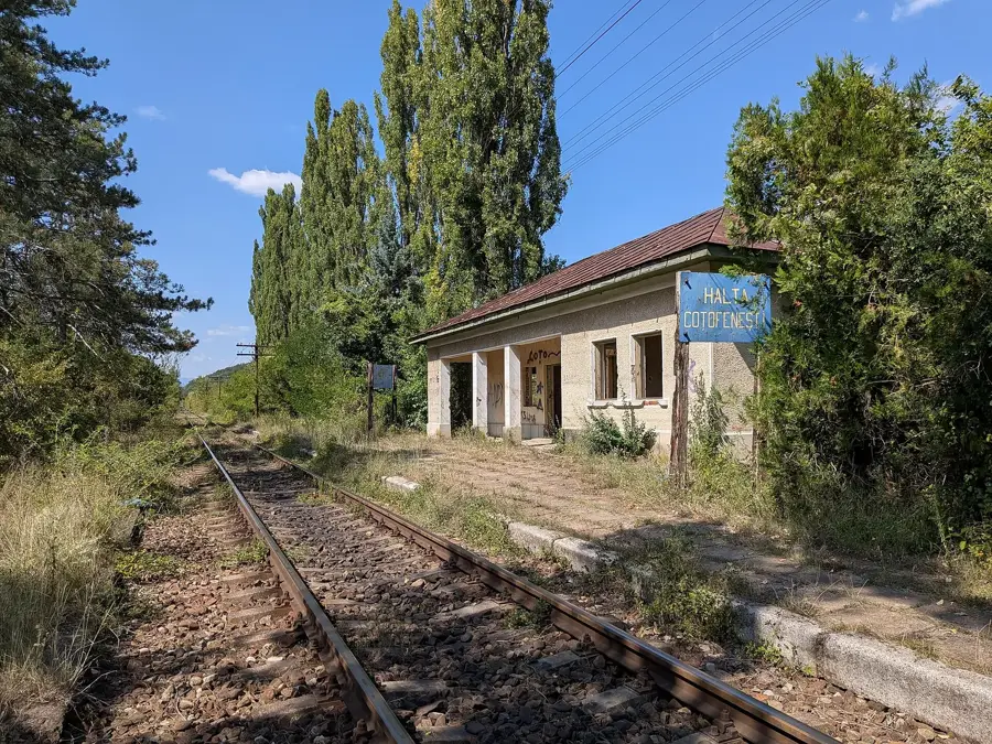 Vălcănești – oraș