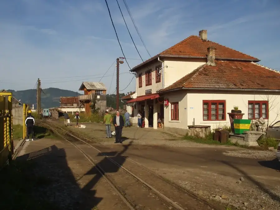 Valea Vaserului — Năsăud (România)