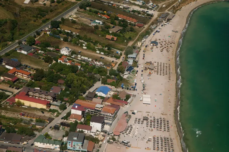 Vama Veche – oraș