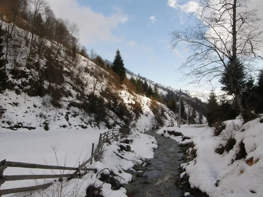 Vârful Litrița — Făgăraș (România)