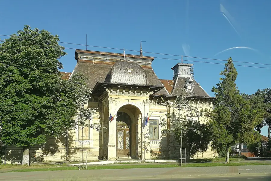 Casa de Cultură Vaslui — Bârlad (România)