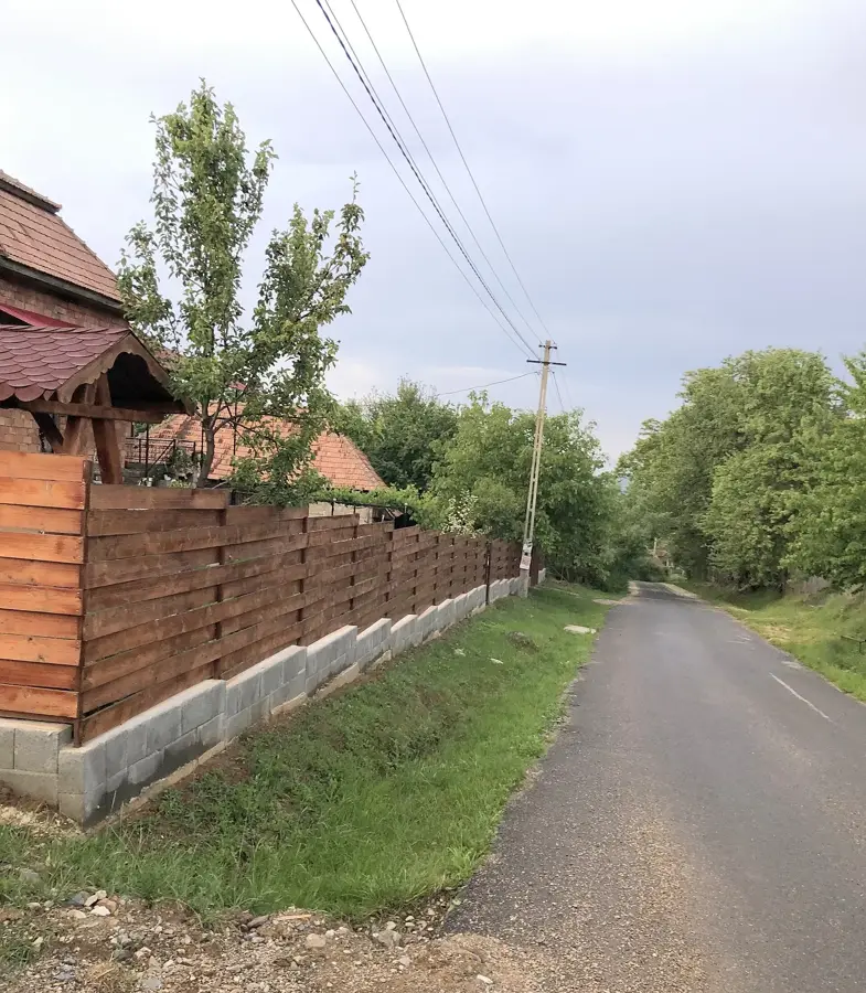Vârful Panciu — Dej (România)
