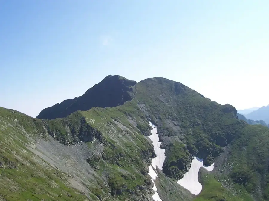 Vârful Vânătoarea lui Buteanu — Sibiu (România)
