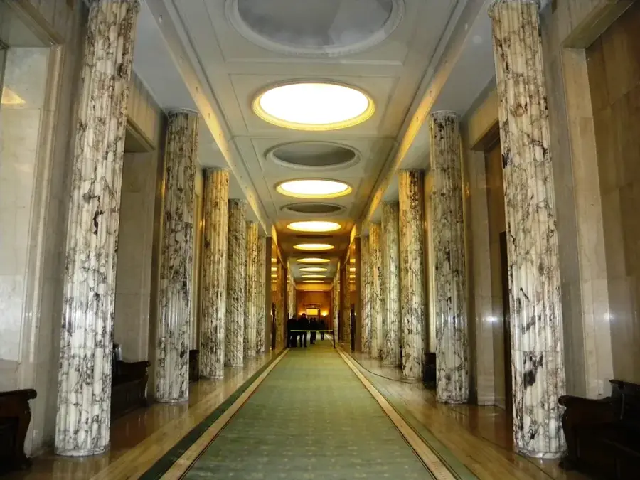 Palatul Victoria — Curtea Veche (România)