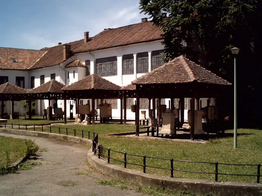 Muzeul Județean de Istorie și Artă — Șimleu Silvaniei (România)