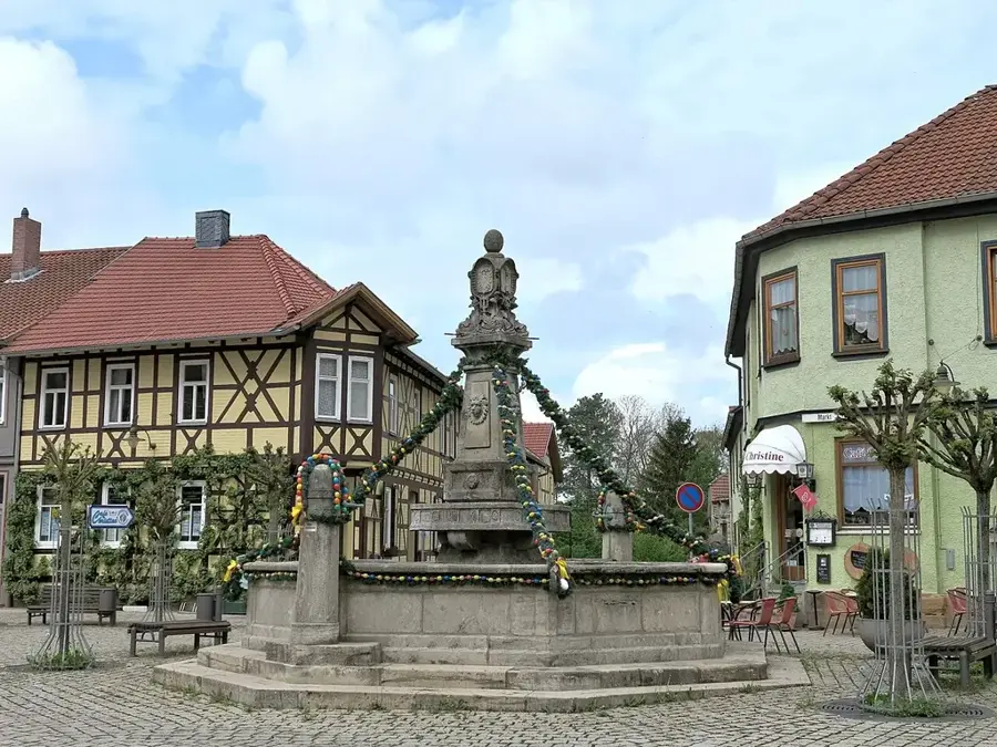 Römhild – Stadt