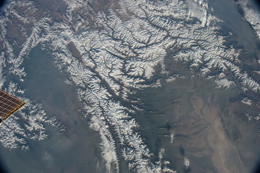 Rezervația Naturală Romit — Rogun (Tadjikistan)
