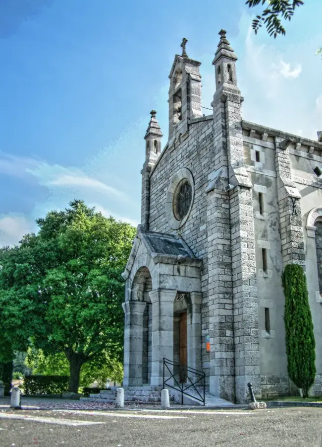 Roquefort-la-Bédoule – city