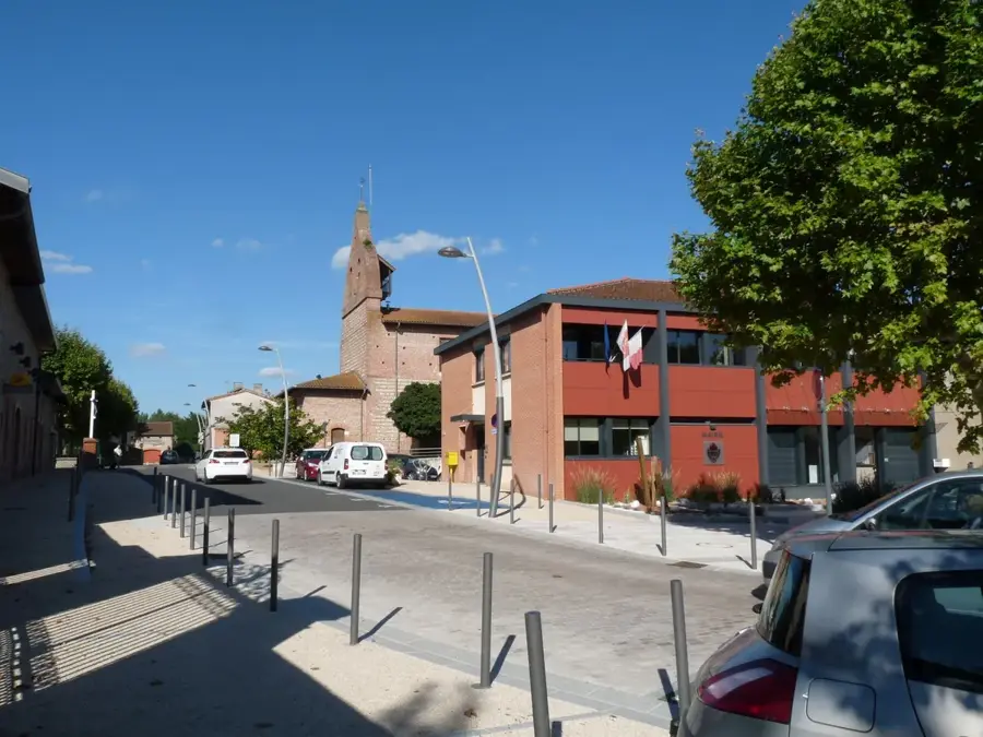 Roques – city