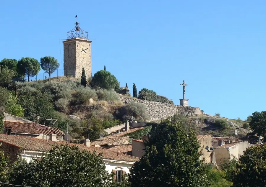 Roquevaire – city