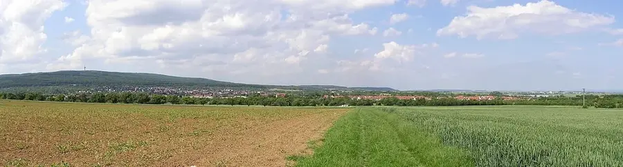 Rosbach vor der Höhe – Stadt