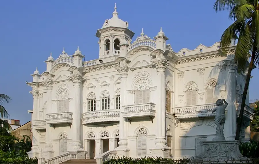 Rosengarten-Palast — Bara Katra (Bangladesch)