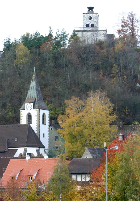 Rosenberg – Stadt