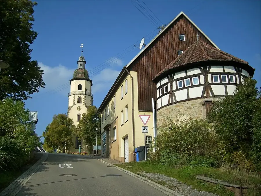 Rosenfeld – Stadt