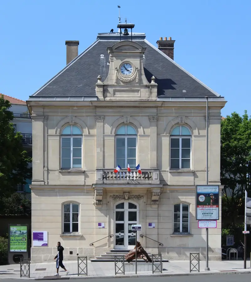 Rosny-sous-Bois – city
