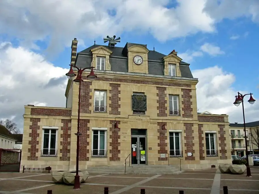 Rosny-sur-Seine – city