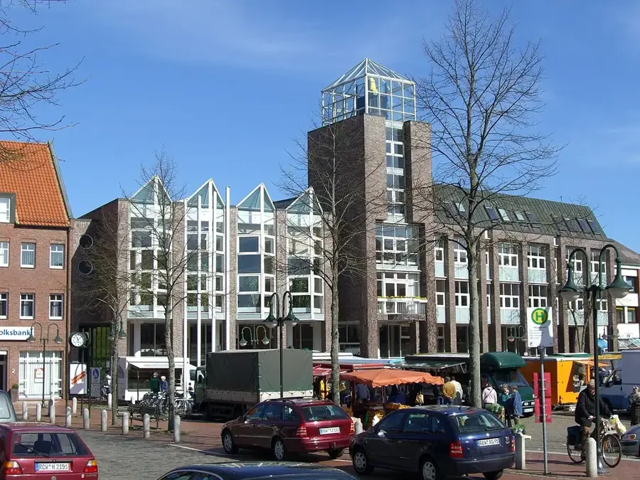 Rotenburg – Stadt