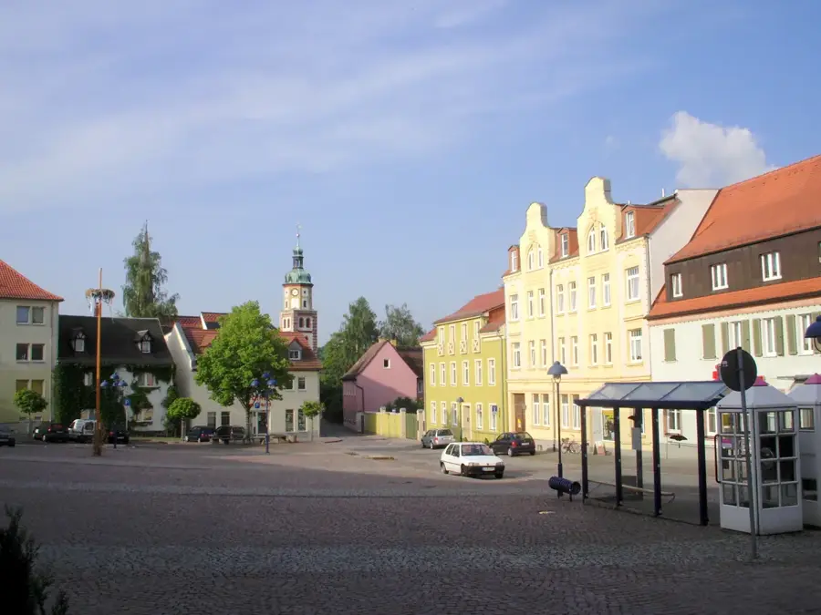 Rötha – Stadt