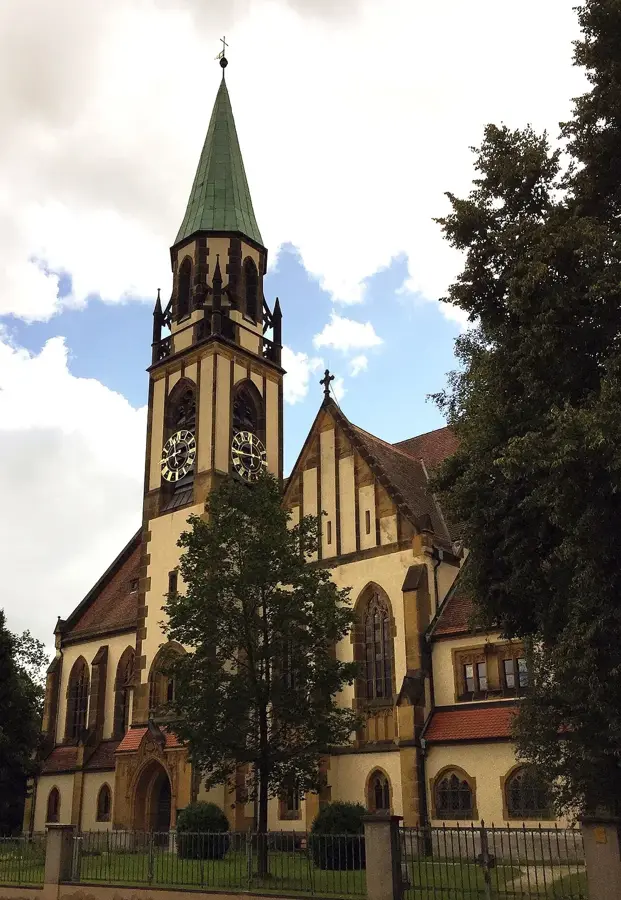 Röthenbach an der Pegnitz – Stadt