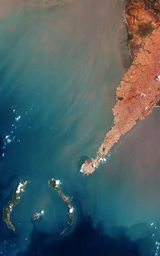 Insel Roume