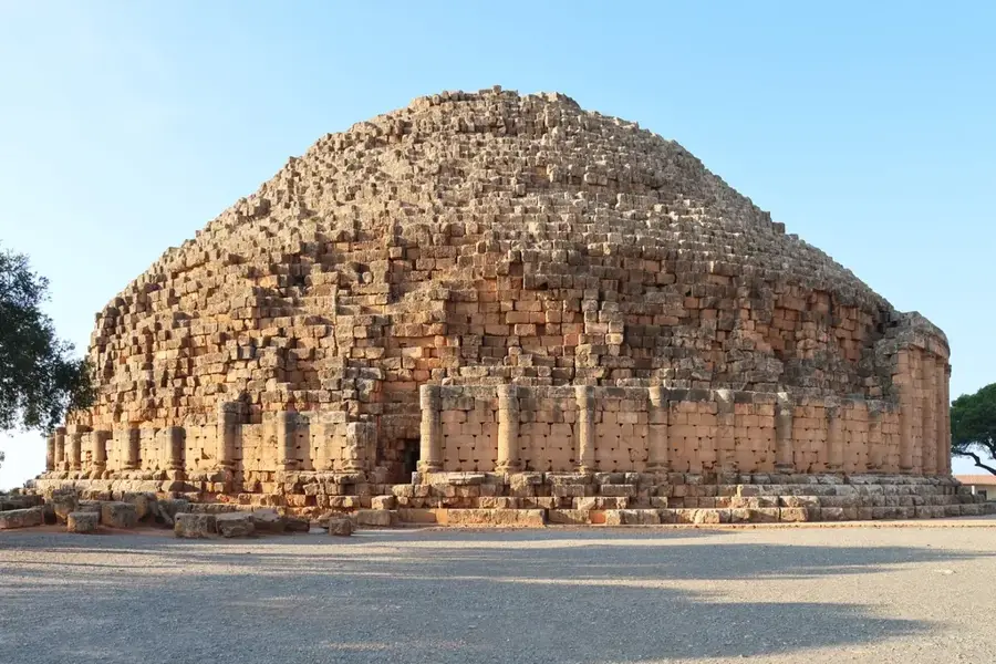 Mausoleum von Mauretanien — Médéa (Algerien)