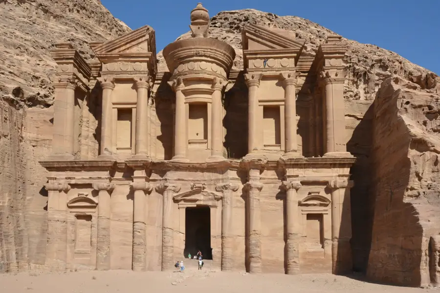 Royal Tombs of Petra