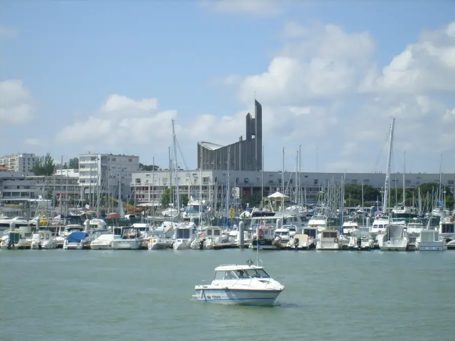 Royan – city