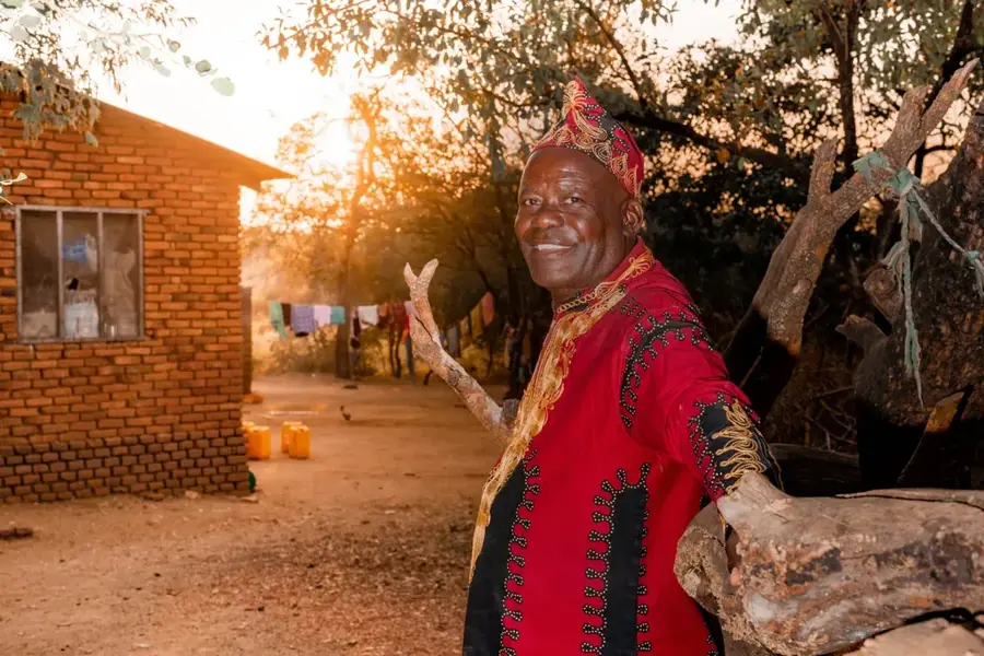 Ruaha-Tal — Kahama (Tansania)