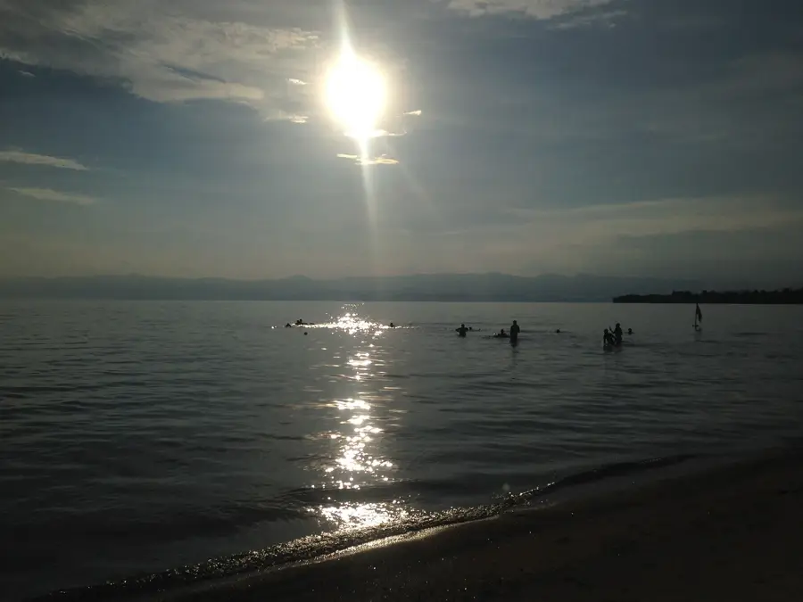 Rubavu Családi Strand