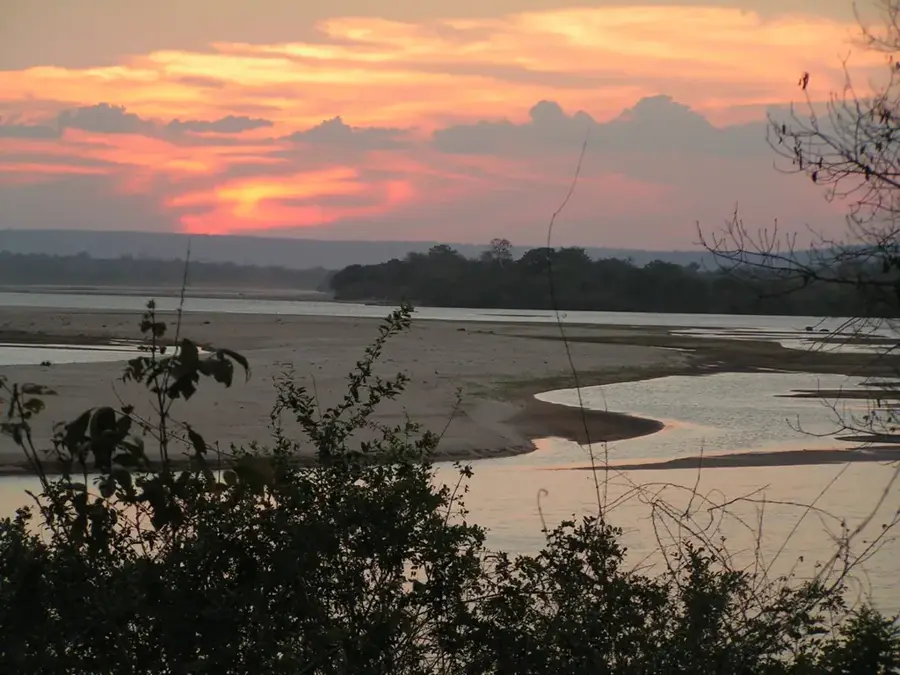 Rufiji River — Kondoa (Tanzania)